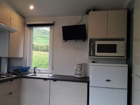 MOBILHOME 4 personnes - LOGGIA 2 ch. 4 pers.