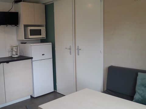 MOBILHOME 4 personnes - LOGGIA 2 ch. 4 pers.