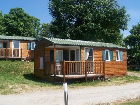 MOBILHOME 5 personnes - PACIFIQUE 1