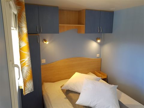 MOBILHOME 5 personnes - PACIFIQUE 1