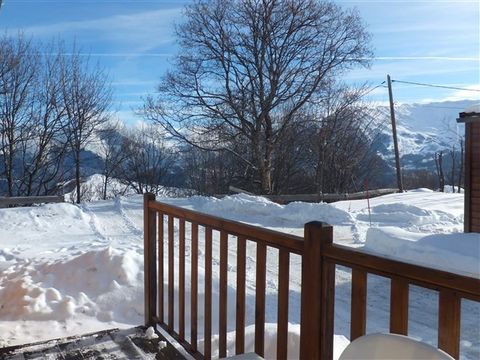 MOBILHOME 5 personnes - PACIFIQUE 1
