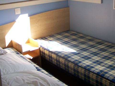 MOBILHOME 5 personnes - PACIFIQUE 1
