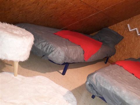 CHALET 7 personnes - MARMOTTE