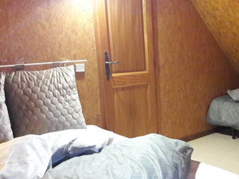 CHALET 7 personnes - MARMOTTE