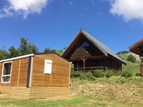 CHALET 7 personnes - MARMOTTE