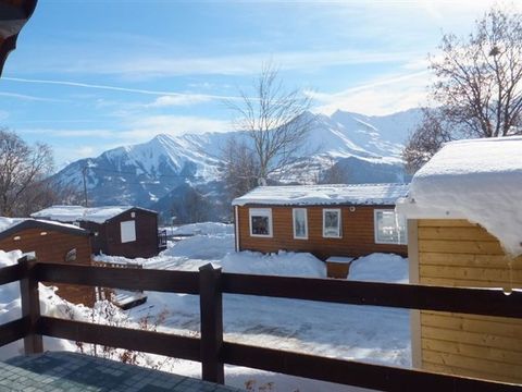 CHALET 7 personnes - MARMOTTE