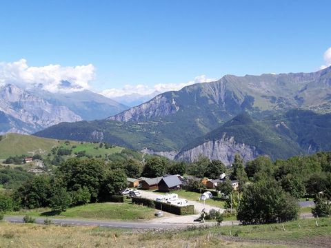 Camping du Col - Camping Savoie - Image N°12