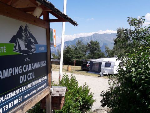 Camping du Col - Camping Savoie - Image N°23