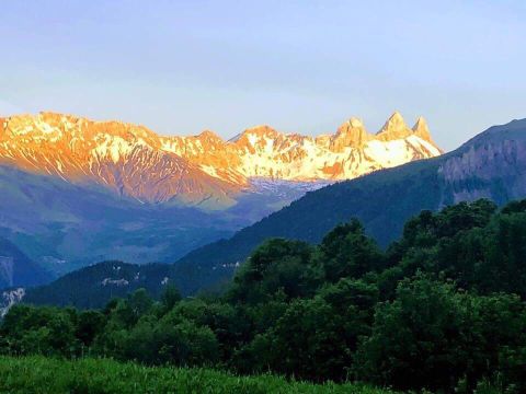 Camping du Col - Camping Savoie - Image N°13