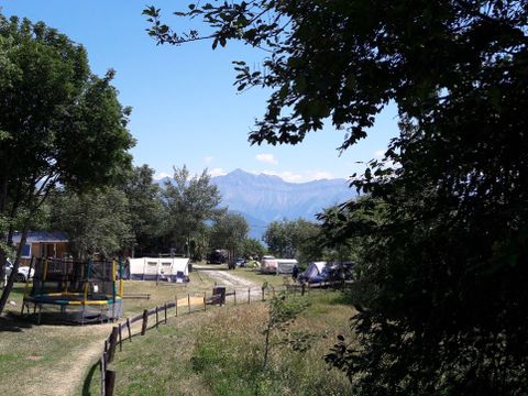 Camping du Col - Camping Savoie - Image N°10