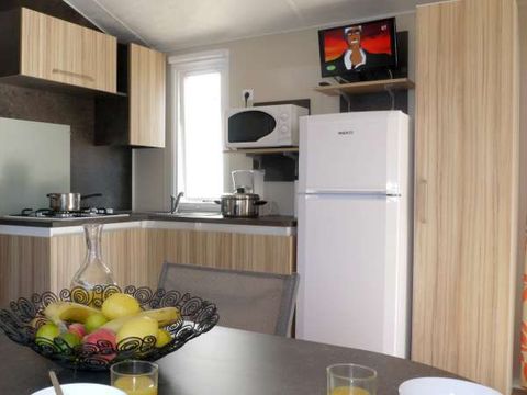 MOBILHOME 6 personnes - MH Grand Confort 3Chambres 6 personnes