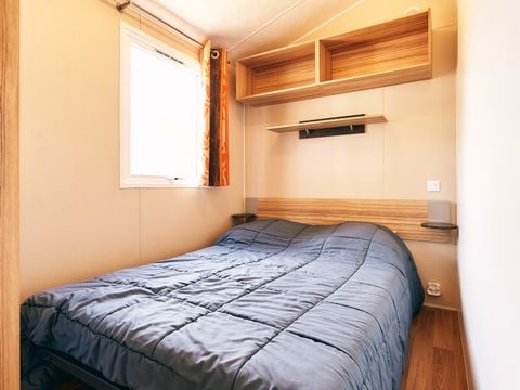 MOBILHOME 4 personnes - Confort + - 22 m² - 2 chambres