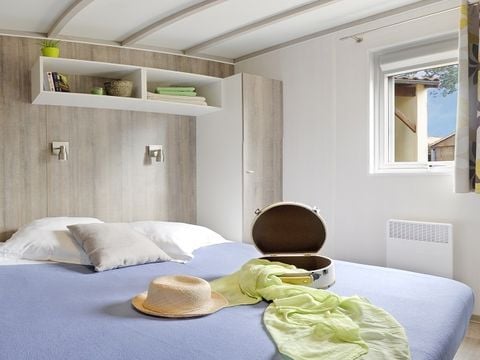 CHALET 6 personnes - Chalet Grand Confort - 40 m² - 3 chambres