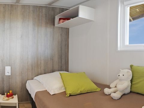 CHALET 6 personnes - Chalet Grand Confort - 40 m² - 3 chambres