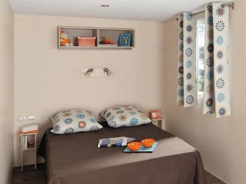 Mobilhome 6 personnes - BALI TRIO-Coté PLAGE