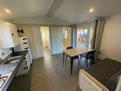 Mobilhome 4 personnes - PMR DUO-Côté PLAGE