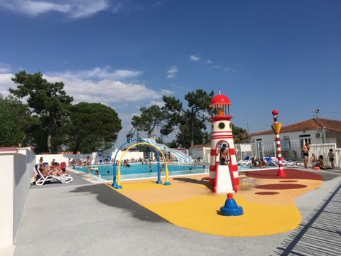 Camping Escale du Perthuis - Camping Vendée - Image N°2