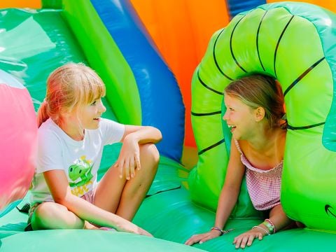 Flower Camping L'Escale du Perthuis - Camping Vendée - Image N°16