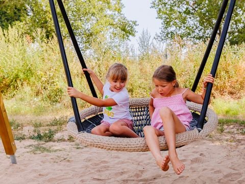 Flower Camping L'Escale du Perthuis - Camping Vendée - Image N°18