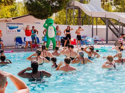 Flower Camping L'Escale du Perthuis - Camping Vendée - Image N°5