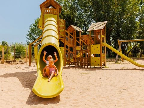 Flower Camping L'Escale du Perthuis - Camping Vendée - Image N°20