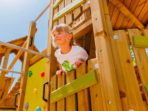 Flower Camping L'Escale du Perthuis - Camping Vendée - Image N°21