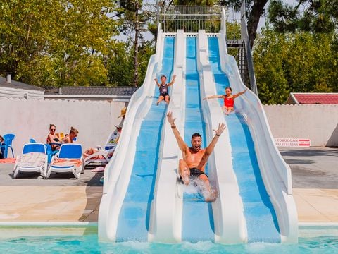 Flower Camping L'Escale du Perthuis - Camping Vendée