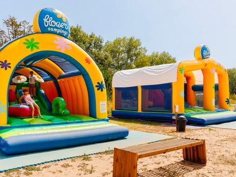 Flower Camping L'Escale du Perthuis - Camping Vendée - Image N°15