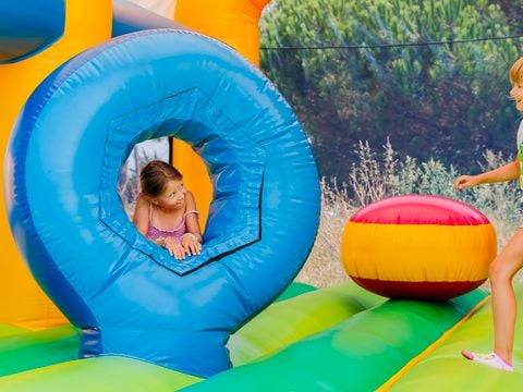 Flower Camping L'Escale du Perthuis - Camping Vendée - Image N°14