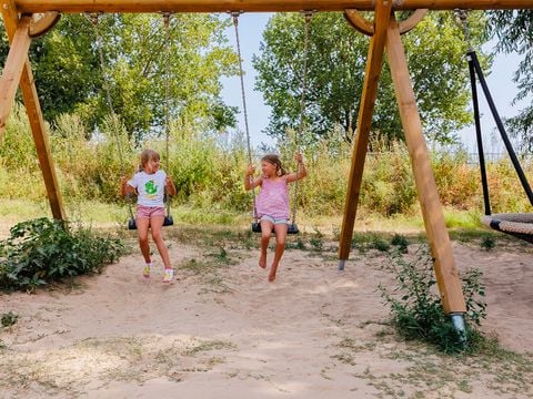 Flower Camping L'Escale du Perthuis - Camping Vendée - Image N°17