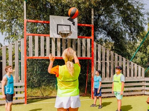 Flower Camping L'Escale du Perthuis - Camping Vandea