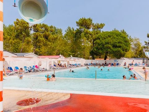 Flower Camping L'Escale du Perthuis - Camping Vendée - Image N°4