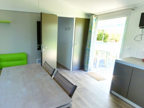 MOBILHOME 4 personnes - Mobil-home 2 chambres 25 m²