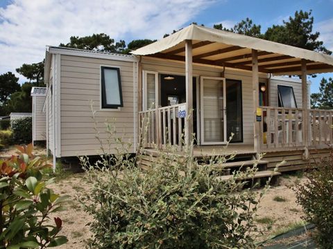 MOBILHOME 6 personnes - Mobil Home Confort 4 Pièces 6 Personnes