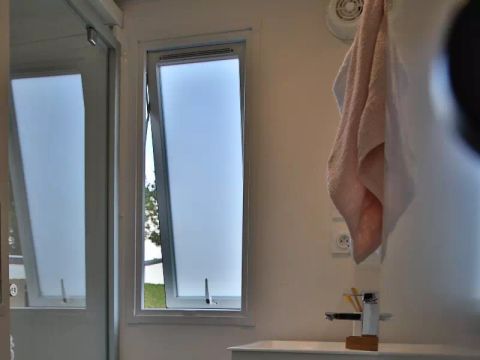 MOBILHOME 5 personnes - Mobil Home Confort 3 Pièces 5 Personnes