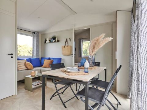 MOBILHOME 4 personnes - Mobil Home Premium 2 Pièces 2/4 Personnes Climatisé