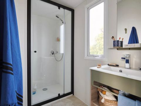 MOBILHOME 4 personnes - Mobil Home Premium 2 Pièces 2/4 Personnes Climatisé