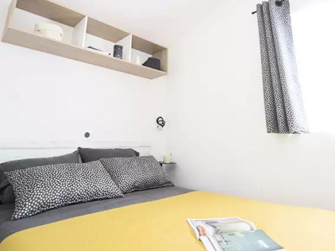 MOBILHOME 4 personnes - Mobil Home Confort 2 Pièces 2/4 Personnes