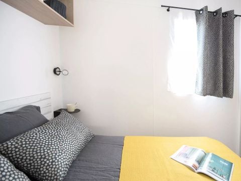 MOBILHOME 4 personnes - Mobil Home Confort 2 Pièces 2/4 Personnes