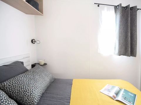 MOBILHOME 4 personnes - Mobil Home Confort 2 Pièces 2/4 Personnes