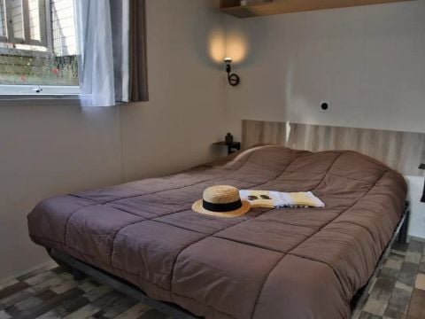 MOBILHOME 5 personnes - Confort 3 Pièces 5 Personnes