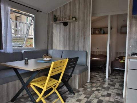 MOBILHOME 5 personnes - Confort 3 Pièces 5 Personnes