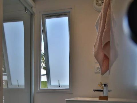 MOBILHOME 5 personnes - Confort 3 Pièces 5 Personnes