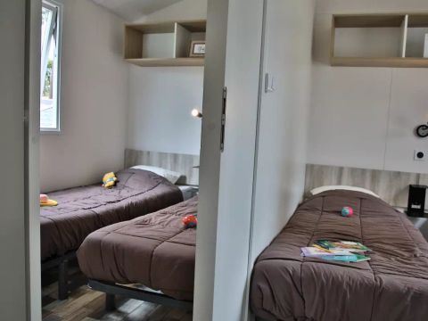 MOBILHOME 6 personnes - Confort 4 Pièces 6 Personnes