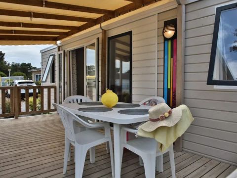 MOBILHOME 6 personnes - Confort 4 Pièces 6 Personnes