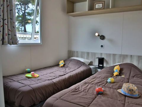 MOBILHOME 6 personnes - Confort 4 Pièces 6 Personnes