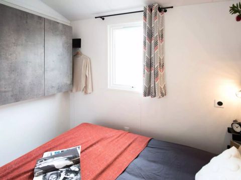 MOBILHOME 5 personnes - Premium 3 Pièces 5 Personnes Climatisé + TV