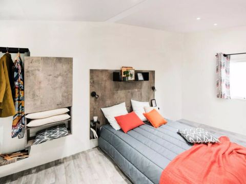 MOBILHOME 6 personnes - PMR Premium 4 Pièces 6 Personnes Climatisé