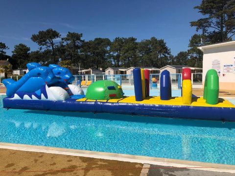Camping Les Préveils - Camping Vendée - Image N°54