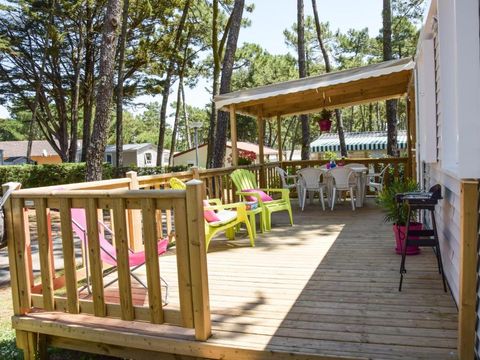 Camping Les Préveils - Camping Vendée - Image N°60